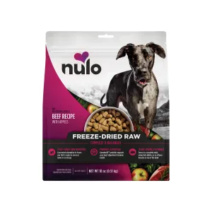 Nulo FreeStyle Freeze Dried Dog Food