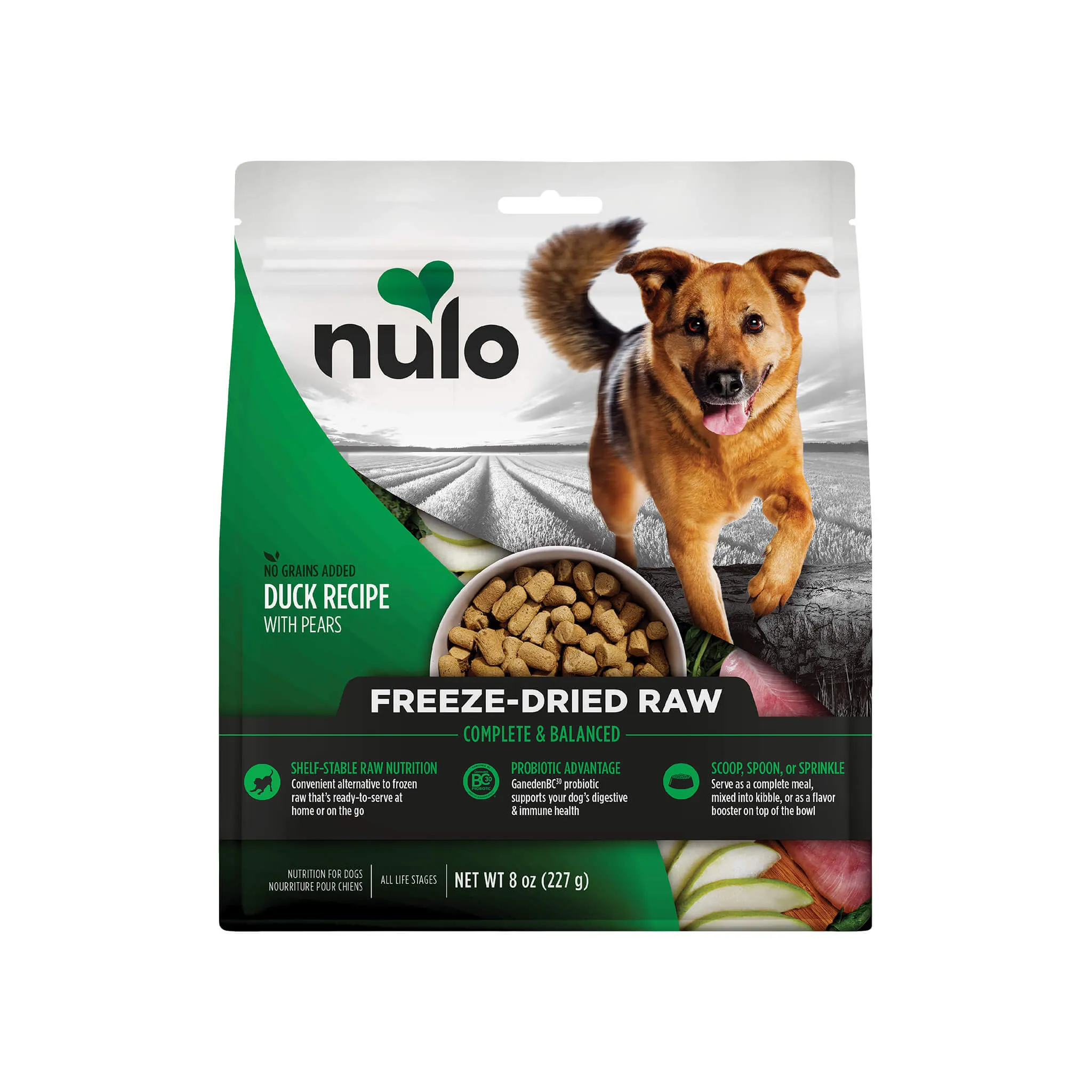 Nulo FreeStyle Freeze Dried Dog Food