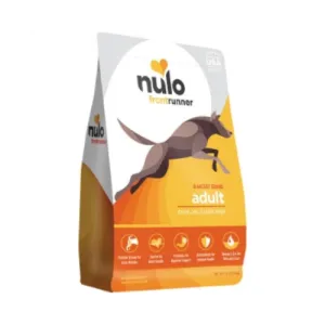 Nulo Frontrunner Chicken, Oats & Chicken Dry Dog Food