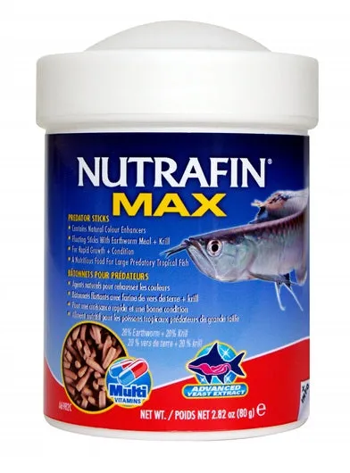 Nutrafin Max Predator Sticks