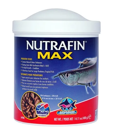 Nutrafin Max Predator Sticks