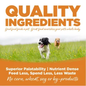 NutriSource Adult Lamb & Rice Formula Dry Dog Food