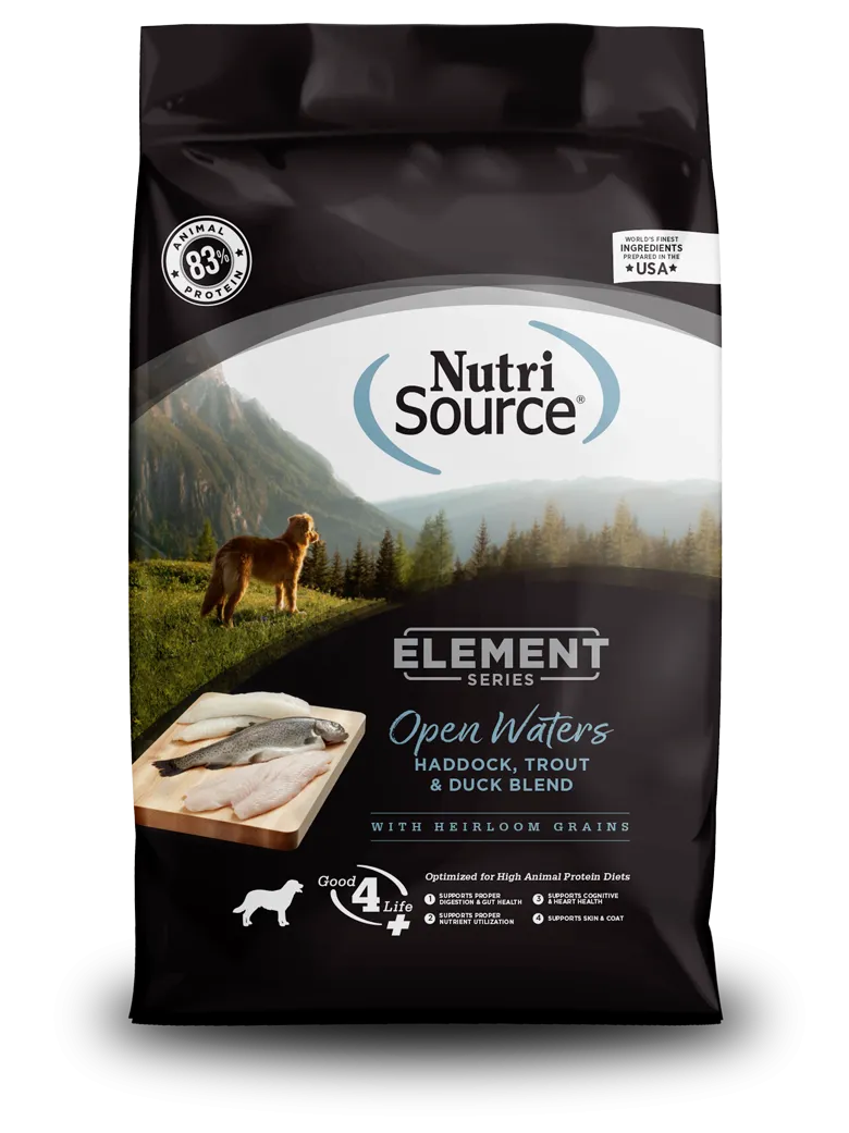 NutriSource® Open Waters Recipe