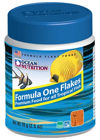 Ocean Nutrition Formula One Flake