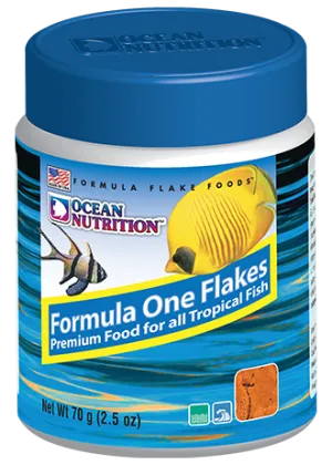 Ocean Nutrition Formula One Flake