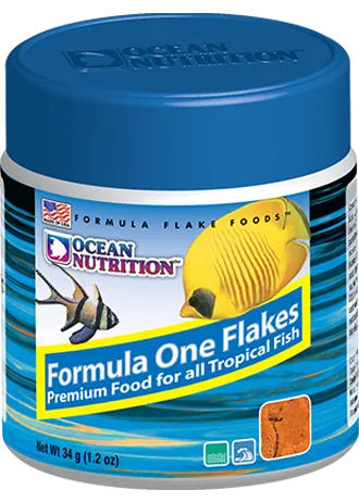 Ocean Nutrition Formula One Flake