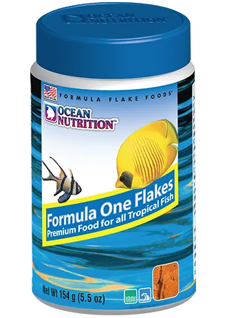 Ocean Nutrition Formula One Flake