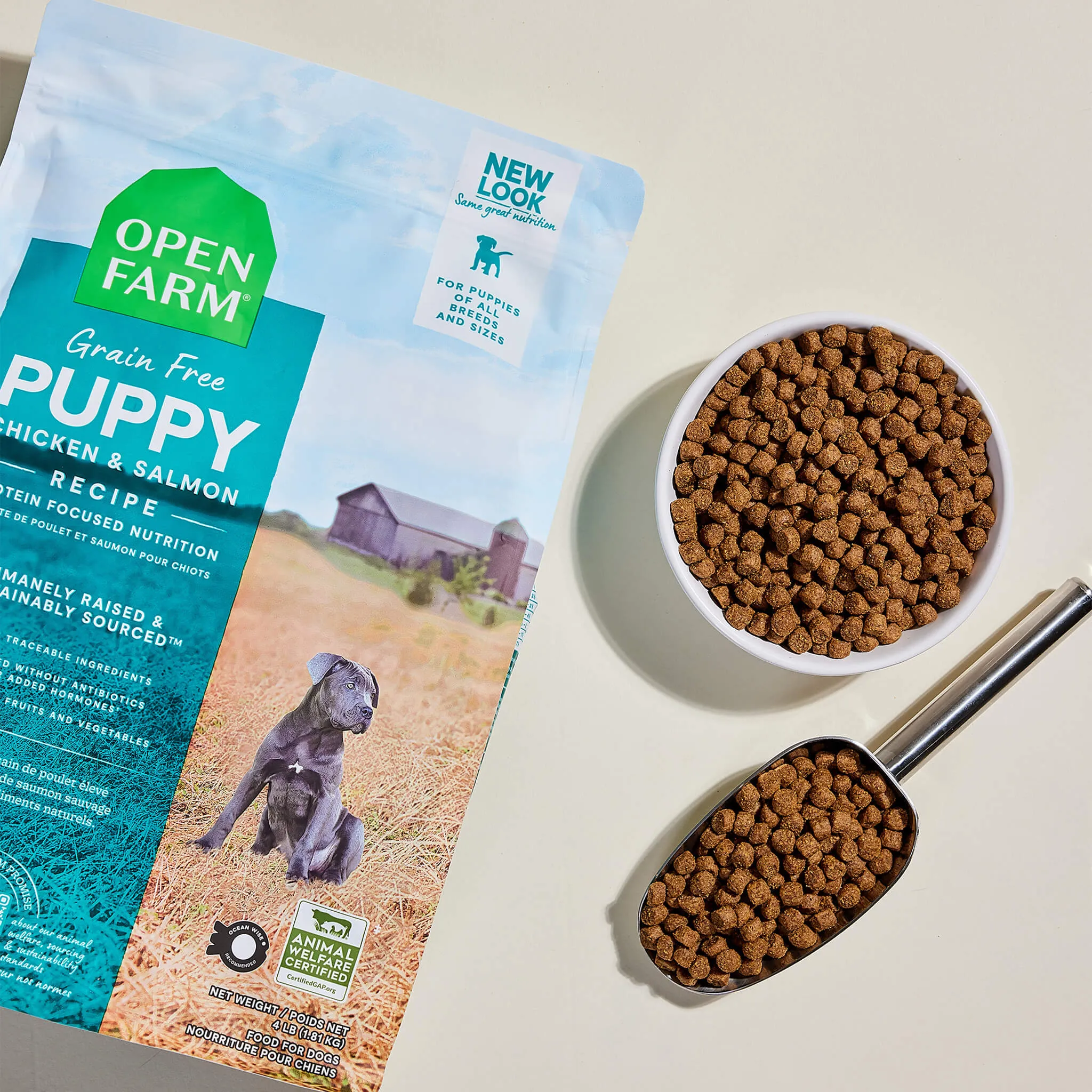 Open Farm Grain Free Dry Puppy Food