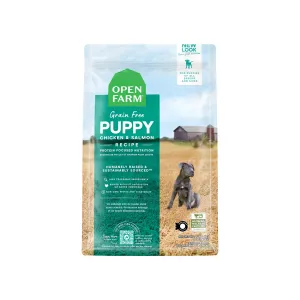 Open Farm Grain Free Dry Puppy Food