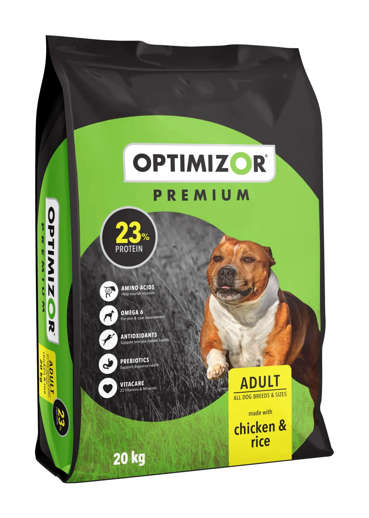 Optimizor Adult Premium 20kg