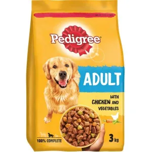 Pedigree Complete Adult Chicken & Veg