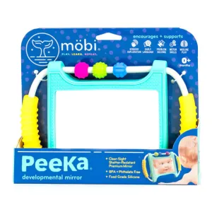 Peeka Developmental Mirror