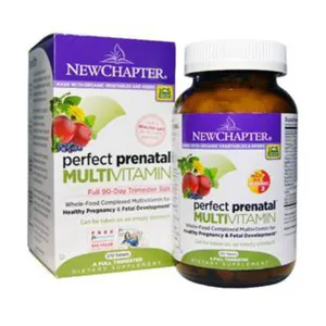 Perfect Prenatal Trimester Multivitamin