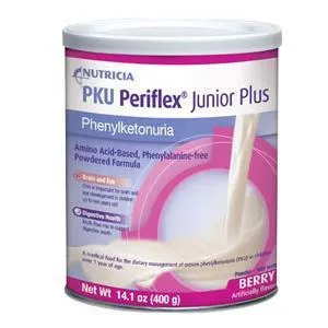 Periflex Junior Plus Powdered Medical Food 400g, Berry