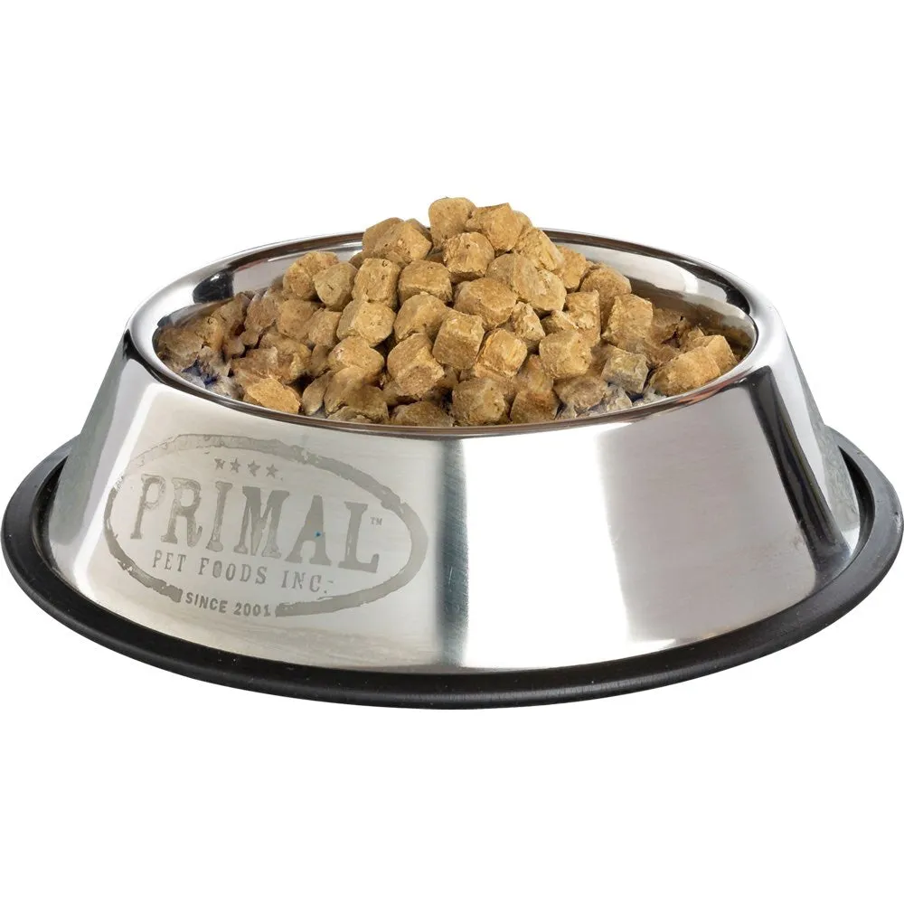 Primal Cupboard Cuts Pork Grain-Free Freeze-Dried Raw Food Toppers For Dogs & Cats