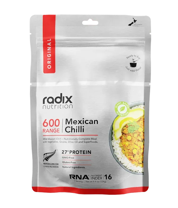 RADIX NUTRITION Original Meals 600kcal