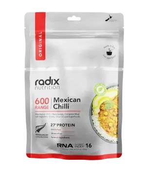 RADIX NUTRITION Original Meals 600kcal