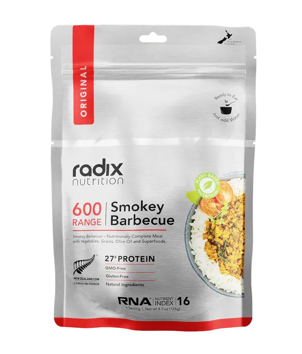 RADIX NUTRITION Original Meals 600kcal