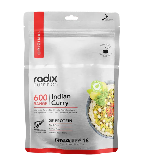 RADIX NUTRITION Original Meals 600kcal