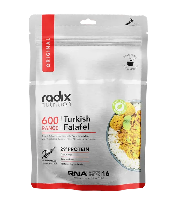 RADIX NUTRITION Original Meals 600kcal