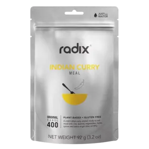 Radix Nutrition - Original Meals v9.0 - Indian Curry (400 Kcal)