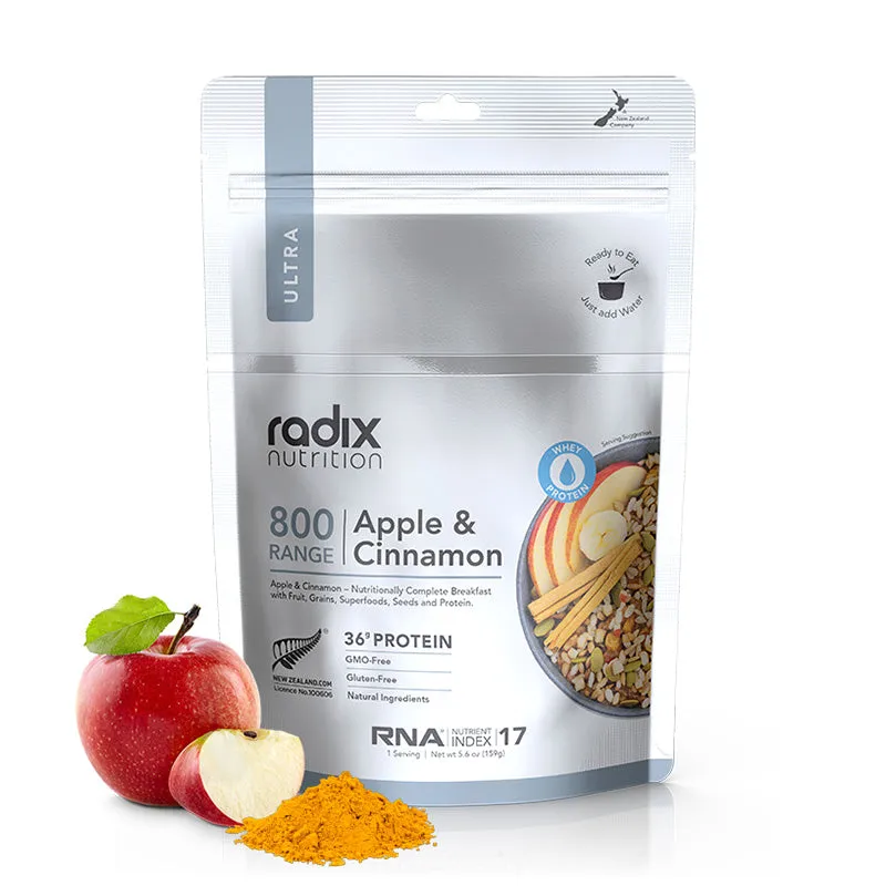 Radix Nutrition Ultra Breakfast - 800kcal