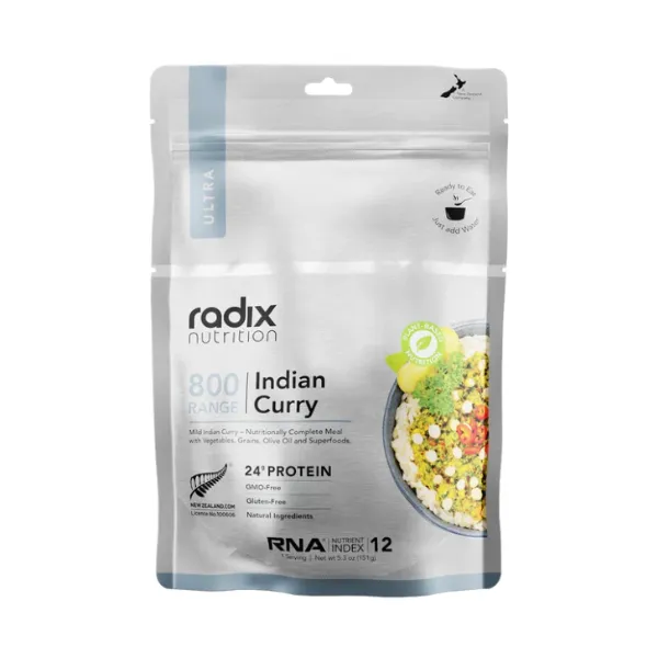 Radix Nutrition Ultra Meals v8.0