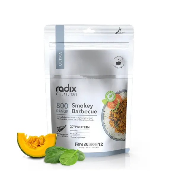 Radix Nutrition Ultra Meals v8.0