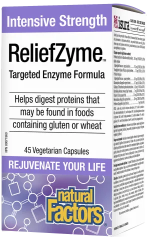 ReliefZyme Intensive Strength