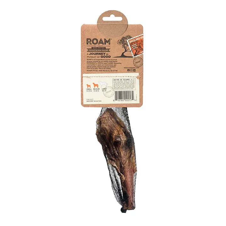 Roam Dog Treats Bucky Gnaw-kle