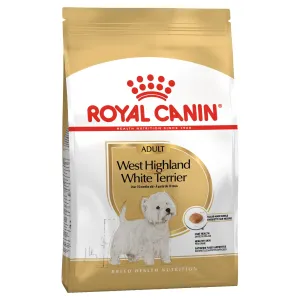 Royal Canin Dog West Highland White Terrier Adult Dry Food 3kg