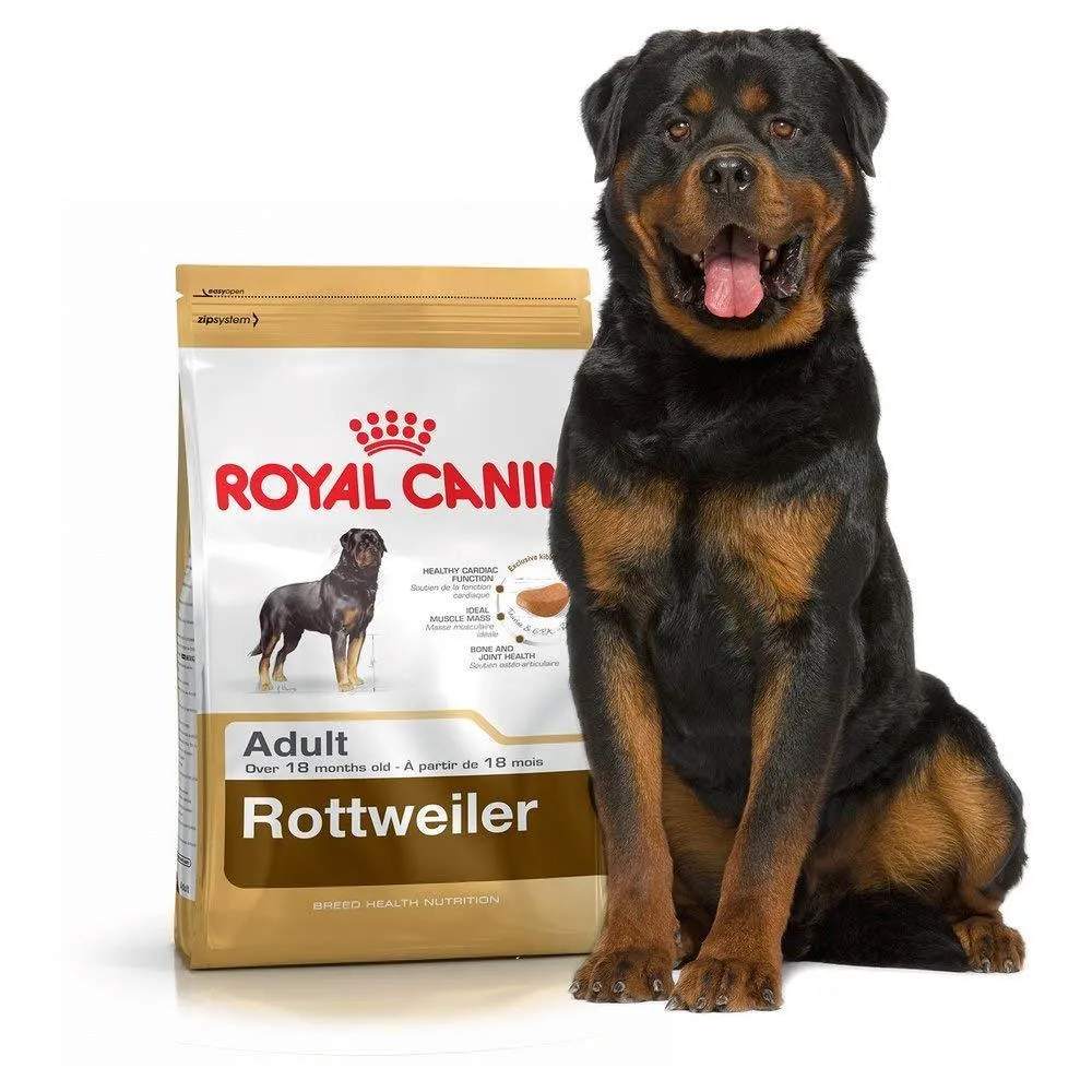 Royal Canin Rottweiler Adult 3 kg