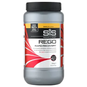 Science In Sport (SIS) - Rego Rapid Recovery Powder - Vanilla