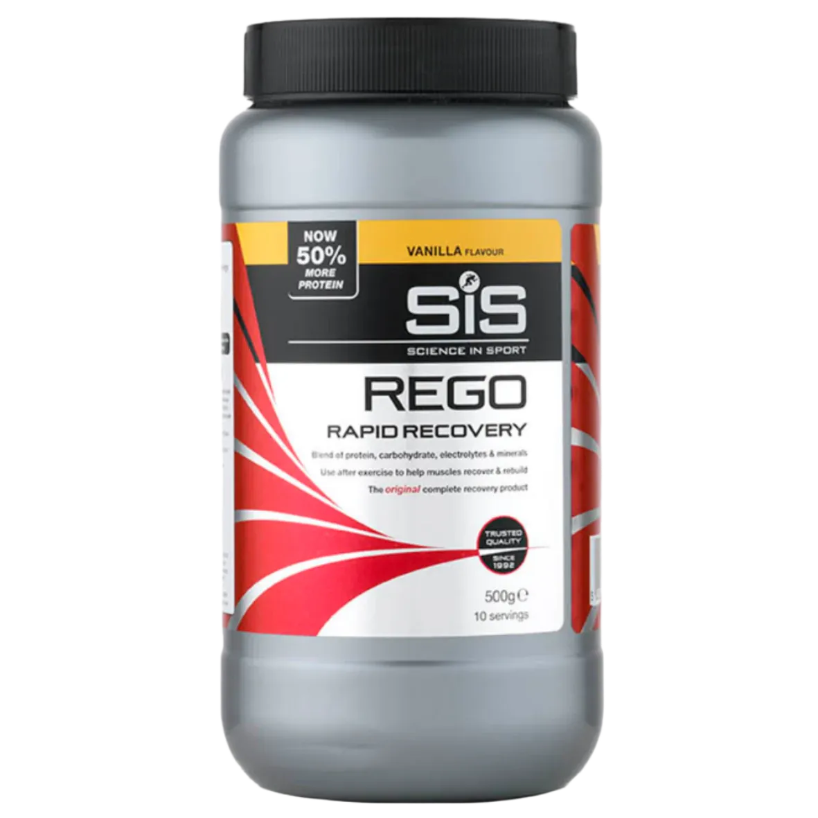 Science In Sport (SIS) - Rego Rapid Recovery Powder - Vanilla