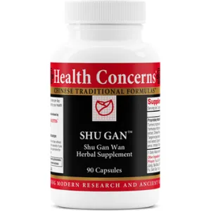 Shu Gan 90 caps by Health Concerns