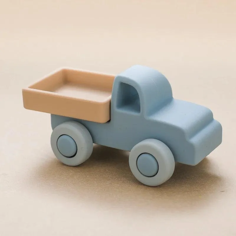 Silicone Car Toy