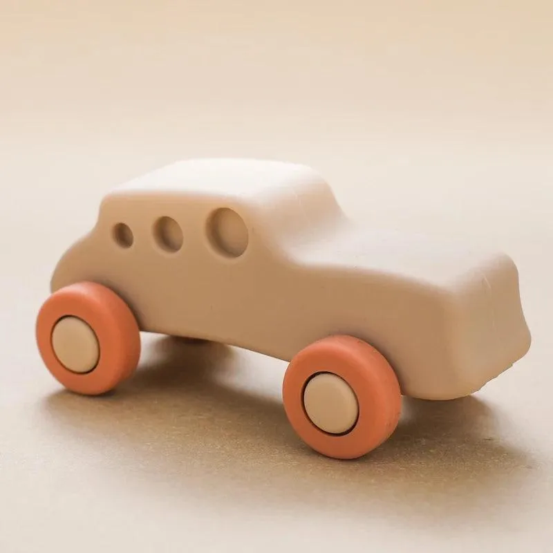 Silicone Car Toy