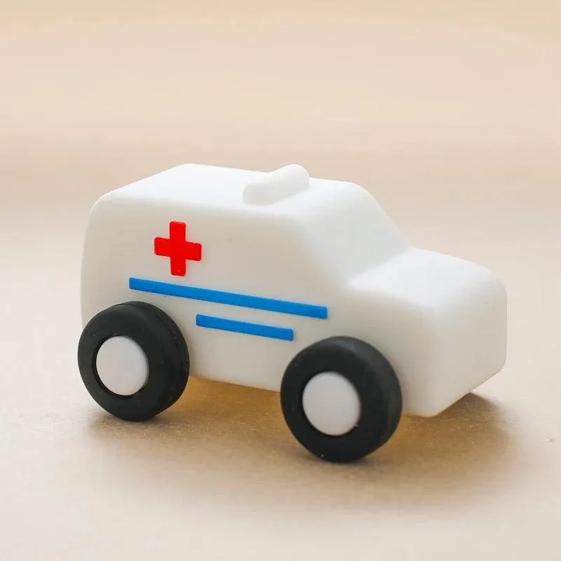 Silicone Car Toy