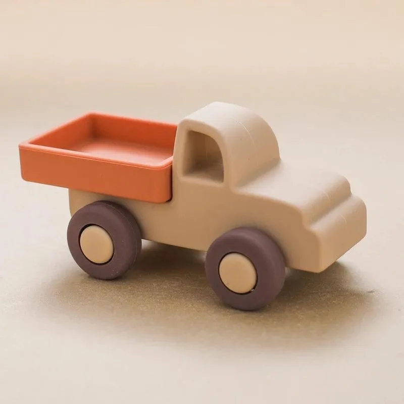 Silicone Car Toy