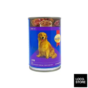 Smart Heart Dog Can Lamb 400g