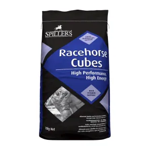 Spillers Racehorse Cubes 25kg