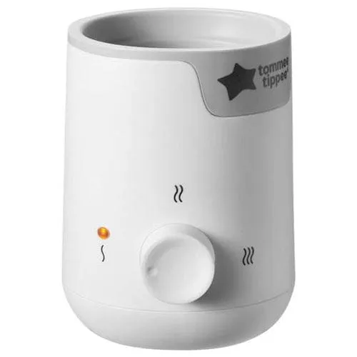 Tommee Tippee Easi-Warm Electric Bottle and Food Warmer - UK Plug