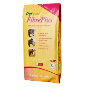 TopSpec Fibre Plus Horse Feed 20kg