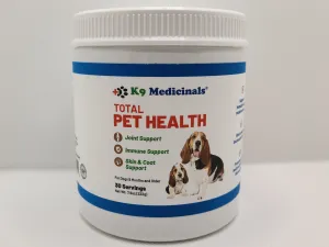 Total Pet Health All In 1 Adult Dog Nutrition For Joint, Immune, Skin, Coat and Digestion