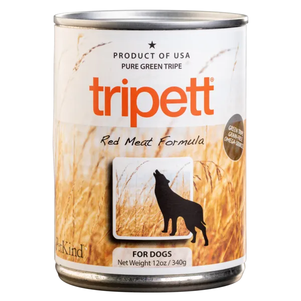 Tripett Red Meat Formula