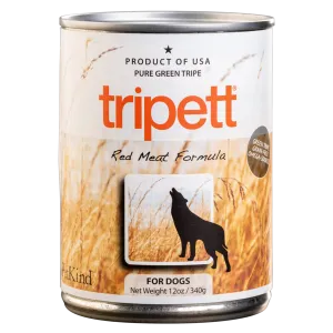 Tripett Red Meat Formula