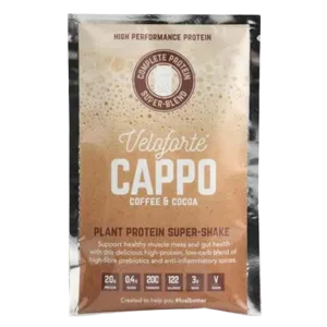 Veloforte - Cappo (Coffee & Cocoa) Protein Shake