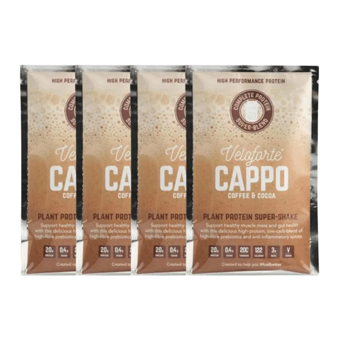 Veloforte - Cappo (Coffee & Cocoa) Protein Shake