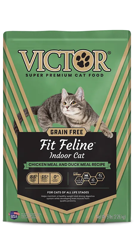 Victor Grain Free Fit Feline