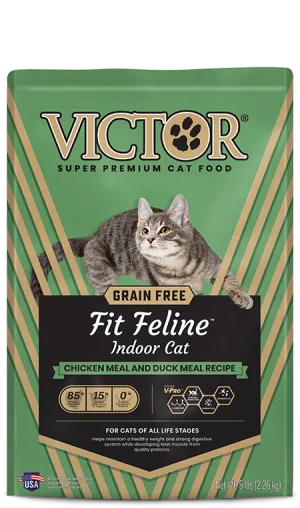 Victor Grain Free Fit Feline